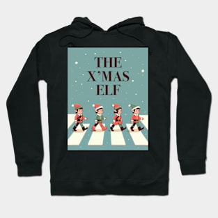 The X’mas Elf Hoodie